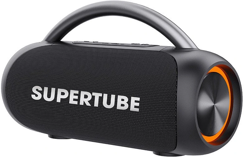 Tracer SuperTube TWS Bluetooth juodas