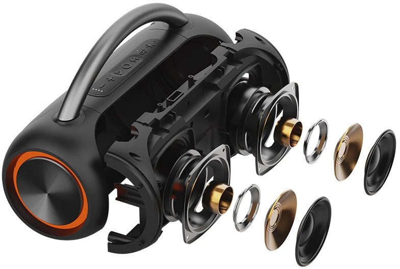 Tracer SuperTube TWS Bluetooth juodas