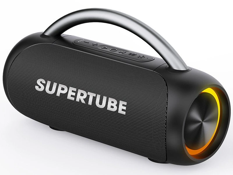 Tracer SuperTube TWS Bluetooth juodas