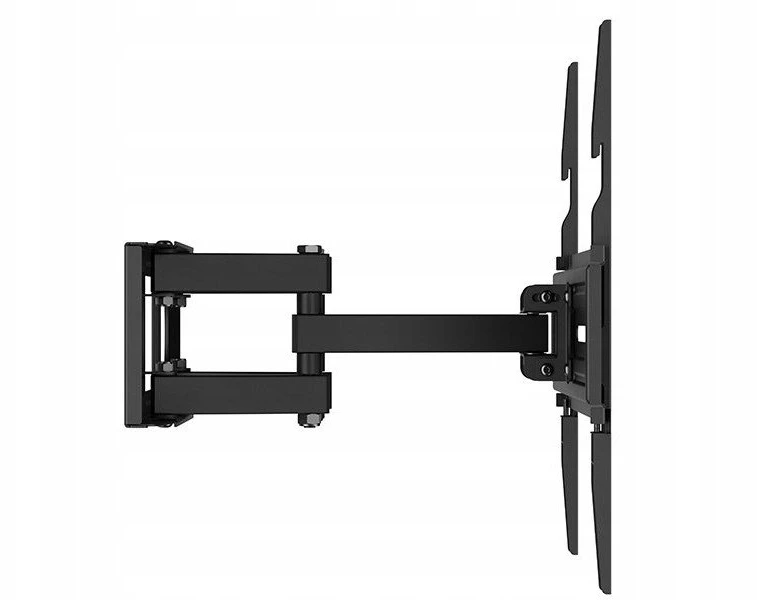 „Tracer WallFlex“ televizoriaus sieninis laikiklis 177,8 cm (70") Juodas