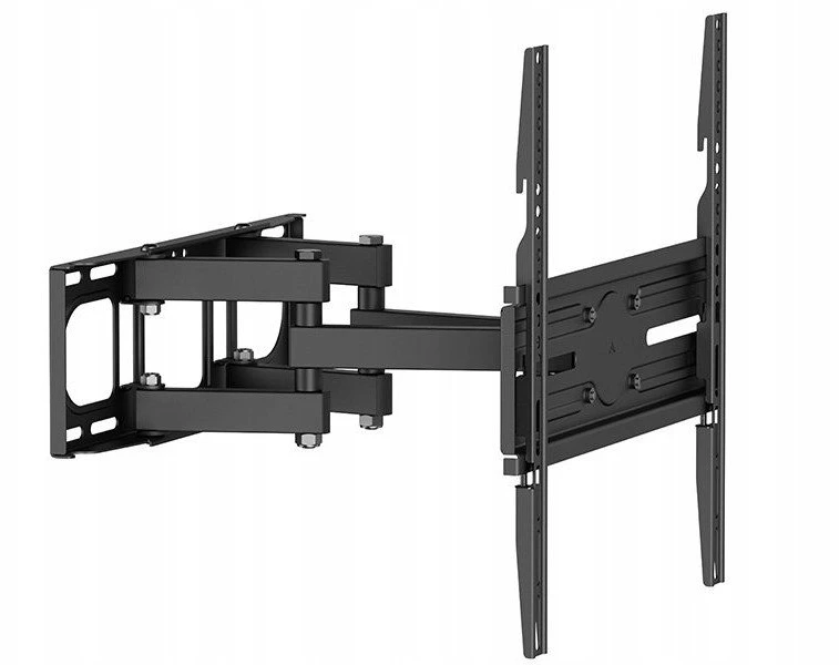 „Tracer WallFlex“ televizoriaus sieninis laikiklis 177,8 cm (70") Juodas