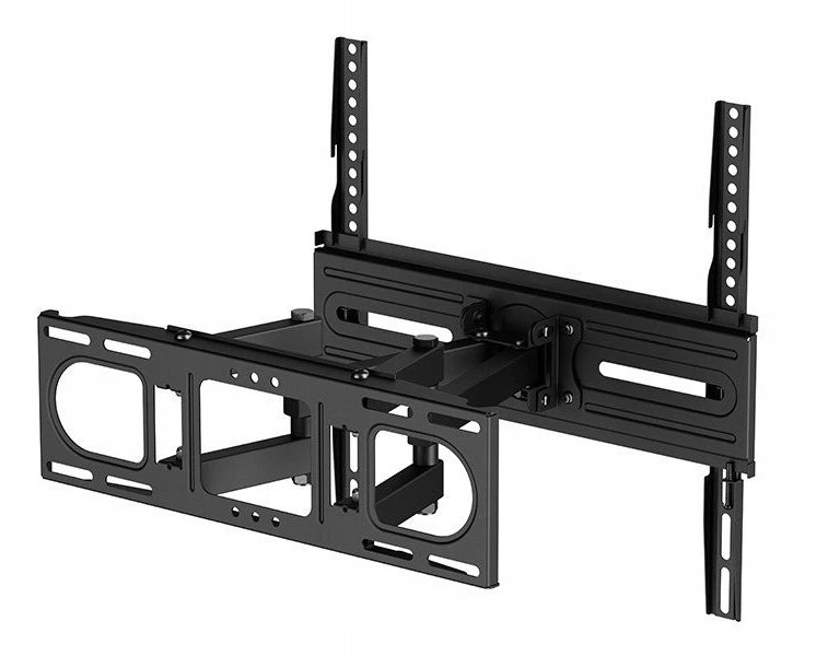 „Tracer WallFlex“ televizoriaus sieninis laikiklis 177,8 cm (70") Juodas