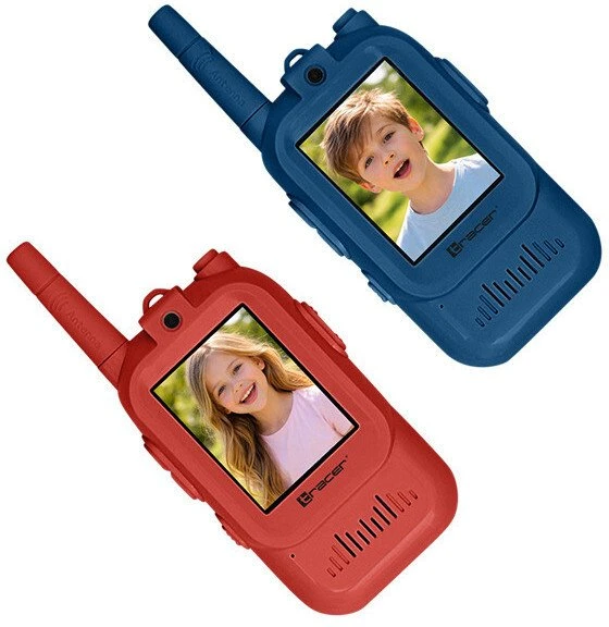 Tracer Walkie Racijos vaizdo sekiklis „ChildPlay“