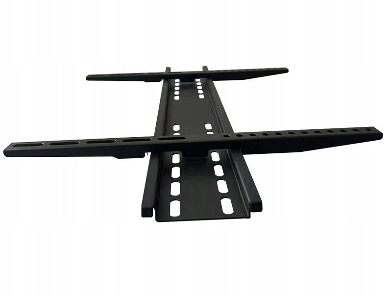 „Tracer WallGrip“ – sieninis laikiklis televizoriams, 177,8 cm (70"), Juodas