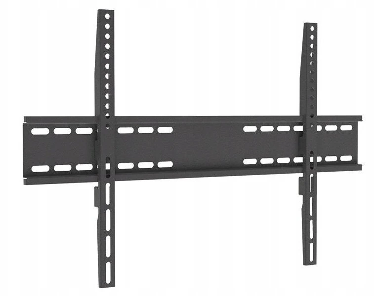 „Tracer WallGrip“ – sieninis laikiklis televizoriams, 177,8 cm (70"), Juodas