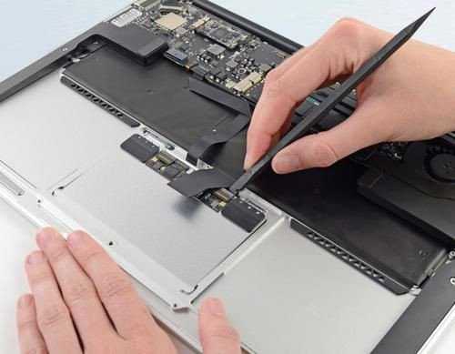 „Apple Trackpad“ lankstusis laidas, skirtas „Apple“