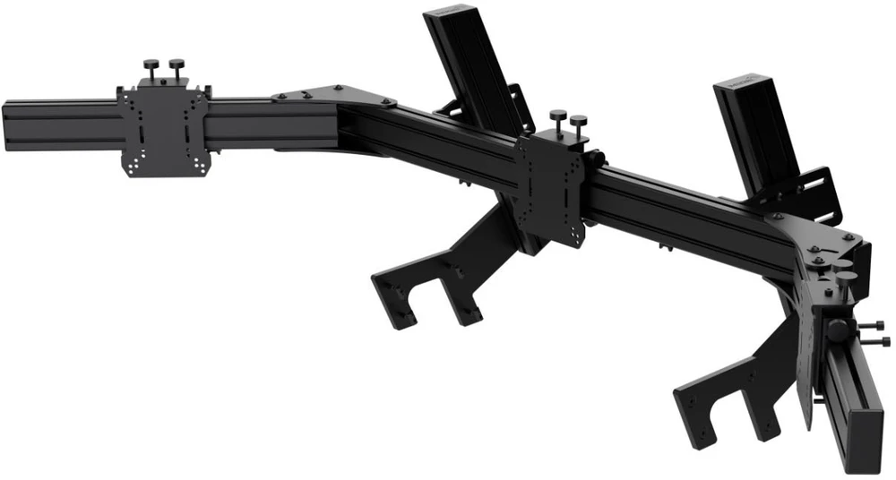 Laikiklis TrackTime Series One Triple Screen Mount