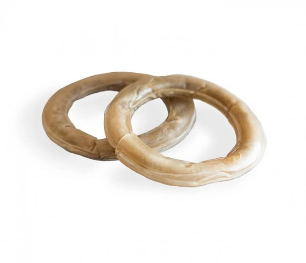 TRAFO (chipsy warzywne i ziemniaczne) Treateaters Pressed Ring 15 cm 4 pcs