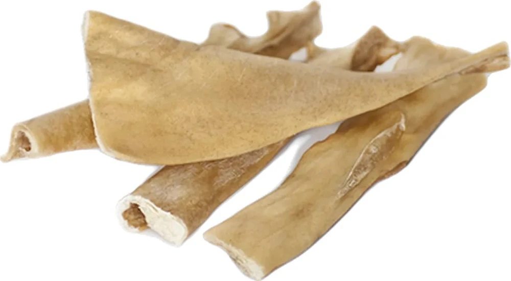 TRAFO (chipsy warzywne i ziemniaczne) Treateaters Natūralios traškučiai, Buffalo pandelapper 250 g