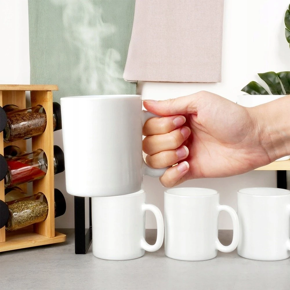 Tragar Stikliniai puodeliai Vilde 300 ml, 6 vnt