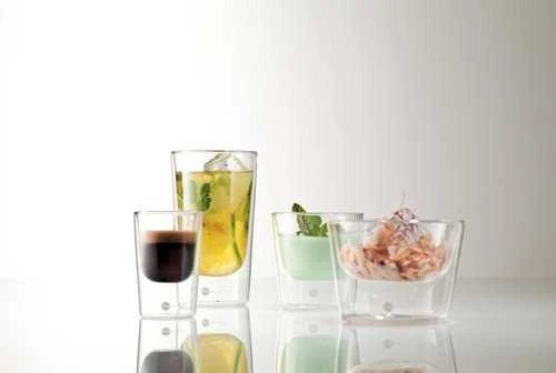 Tragar Glass, 85 ml, Primo, 2 pcs