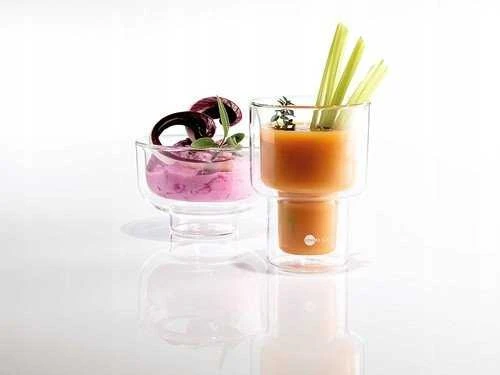 Tragar Glass, 85 ml, Primo, 2 pcs