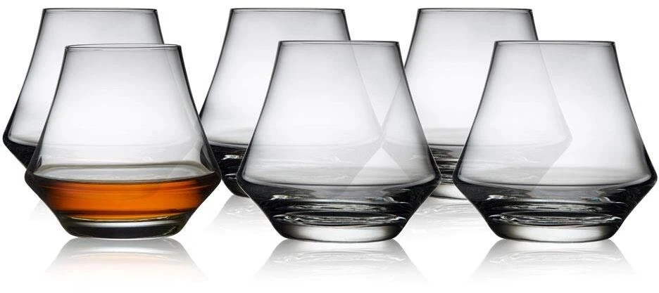 Tragar Lyngby Glas Lyngby romo stiklinės Juvel 29 cl 6 vnt.