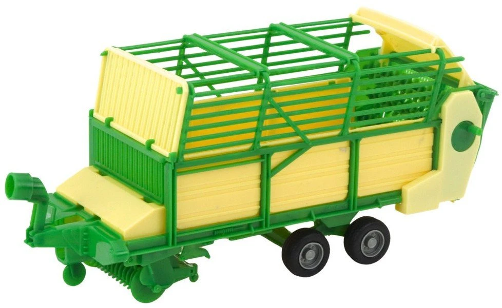 Lean Toys Žaislinis traktorius su priekaba, 49 cm