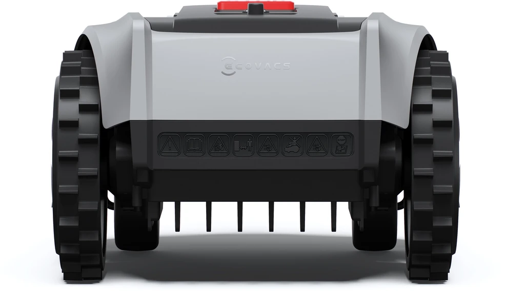 Belaidis vejos robotas Ecovacs GOAT O600 RTK