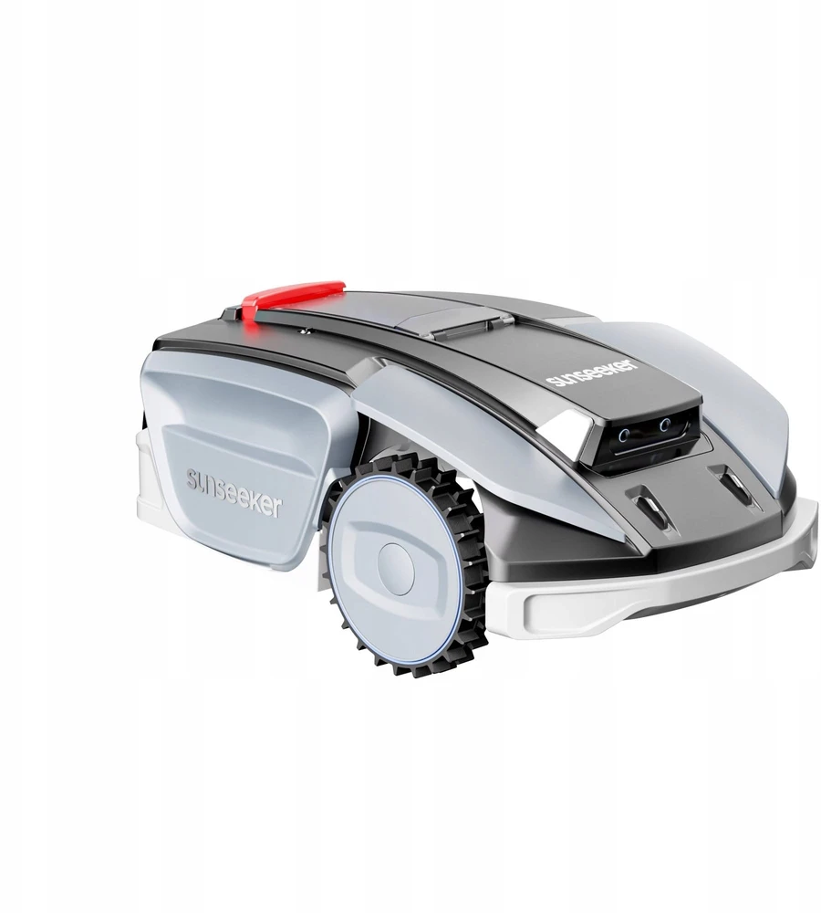 Vejos robotas Sunseeker S5
