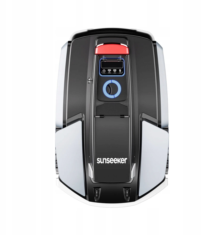 Vejos robotas Sunseeker S5