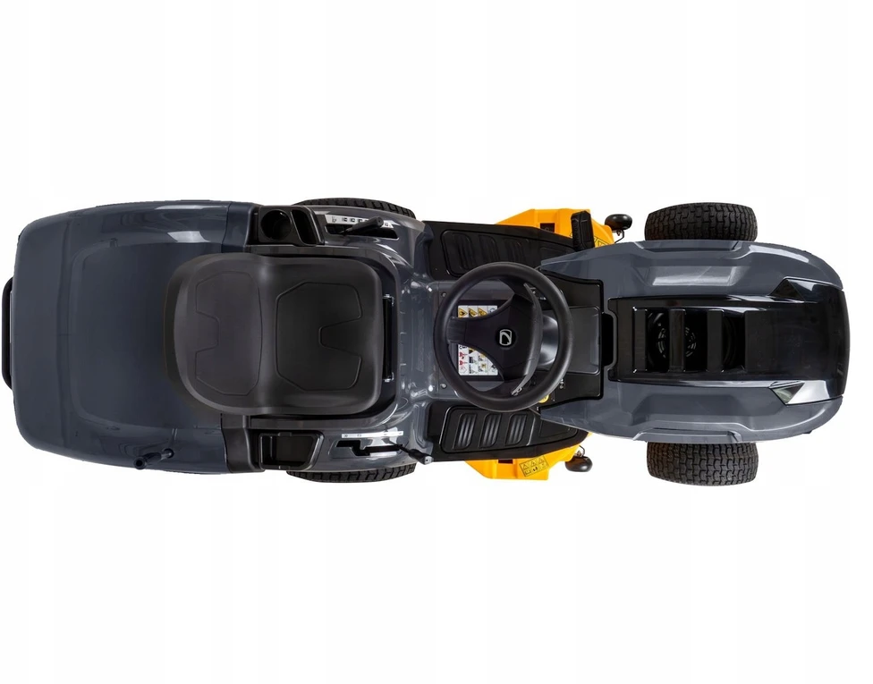 Sodo traktorius Oleo-Mac CUB CADET Sodo traktoriukas LT1 R86 439cc RD 86cm 5 pavarų