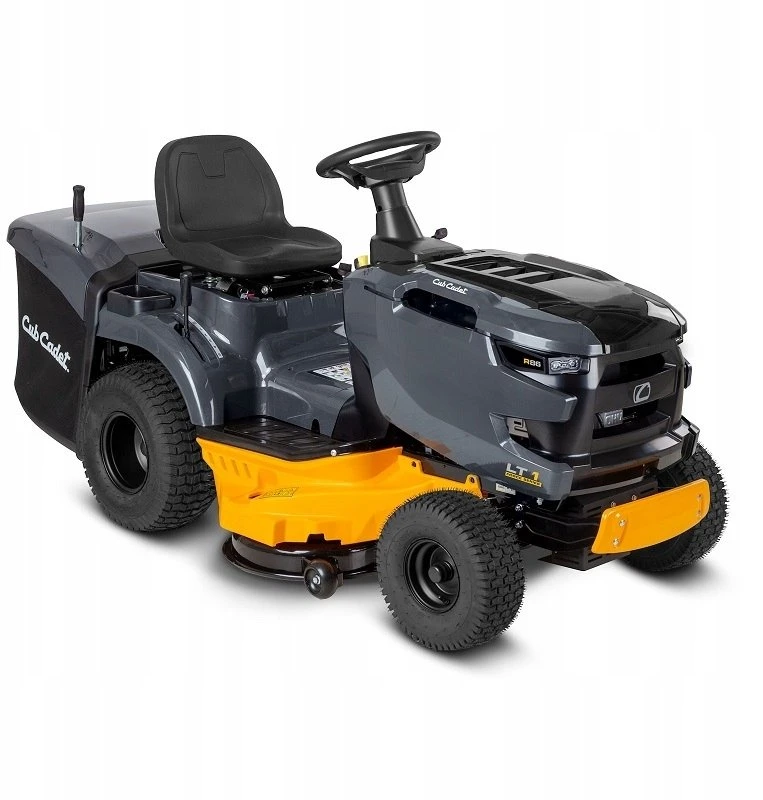 Sodo traktorius Oleo-Mac CUB CADET Sodo traktoriukas LT1 R86 439cc RD 86cm 5 pavarų