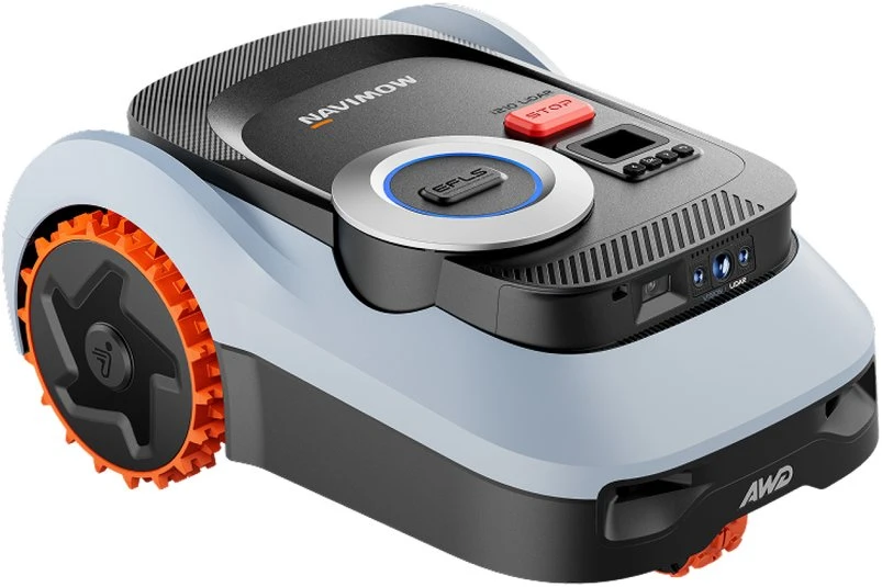 Belaidis vejos robotas SEGWAY Navimow i220E Lidar Pro AWD