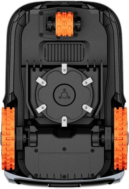 Belaidis vejos robotas SEGWAY Navimow i220E Lidar Pro AWD