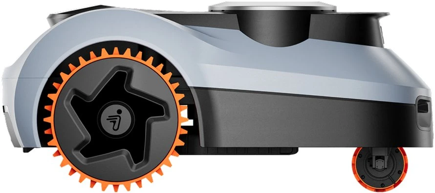 Belaidis vejos robotas SEGWAY Navimow i220E Lidar Pro AWD