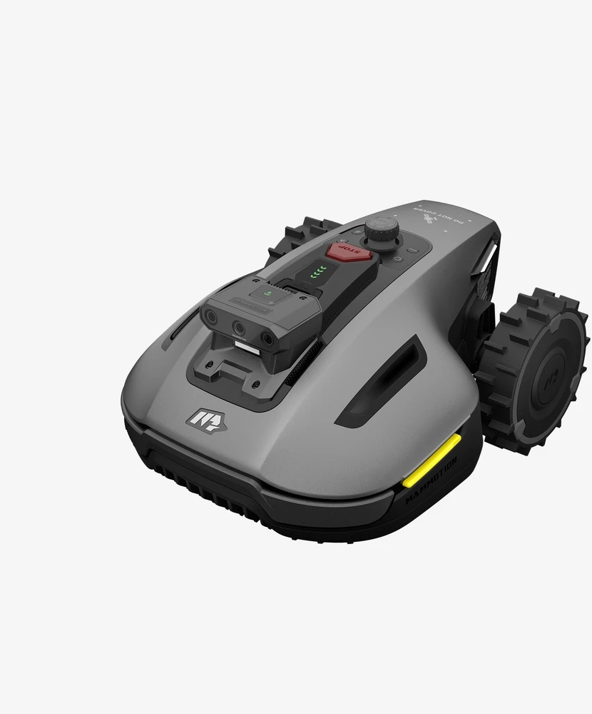 Mammotion belaidis robotas vejapjovė YUKA mini 2, 800 m²