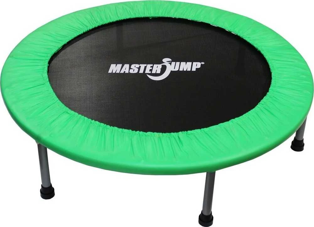 MasterJump 96 cm batutas su žaliu apvadu