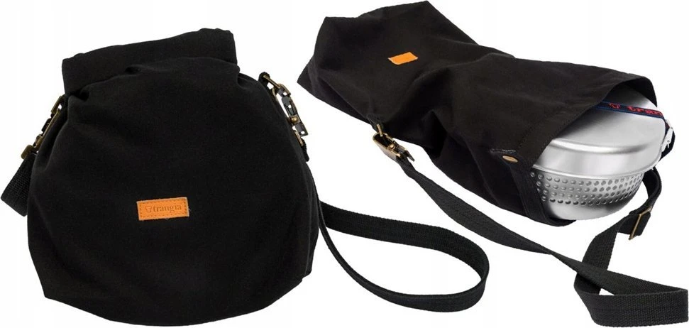 Trangia Dėklas na naczynia Trangia Roll Top Bag Stove 25 juodas