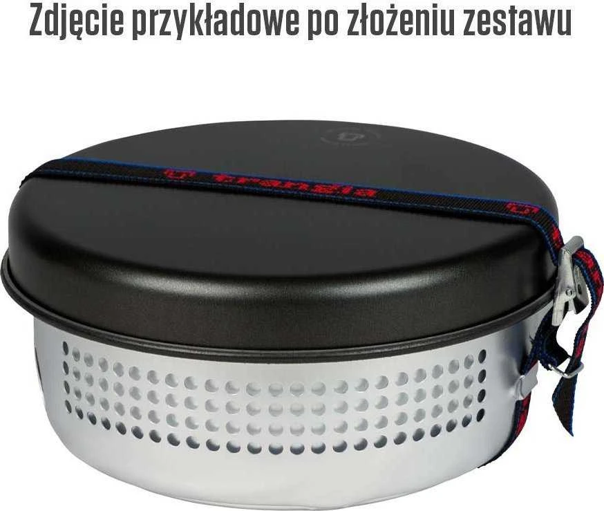 Kempingo viryklė Trangia Stovykla 25-1 UL