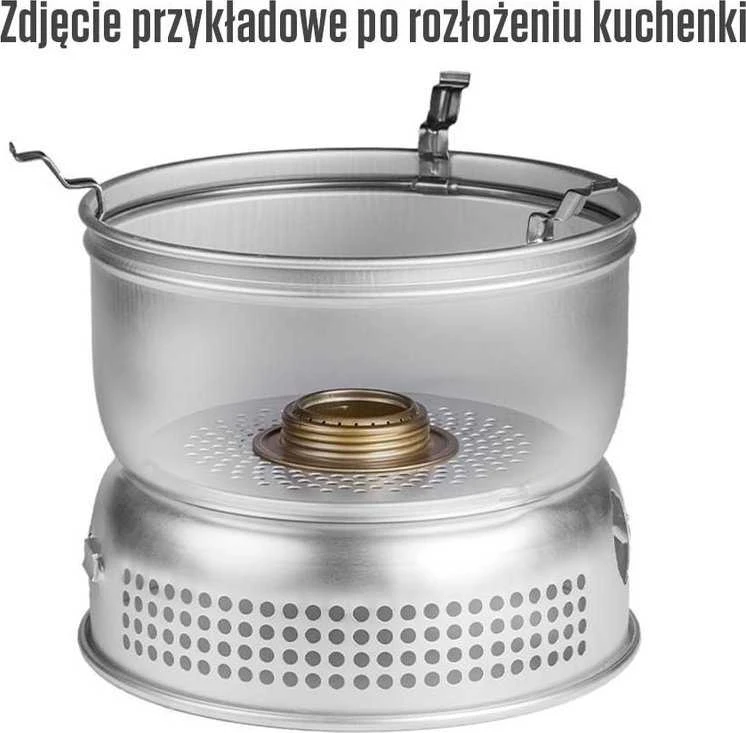 Kempingo viryklė Trangia Stovykla 25-1 UL