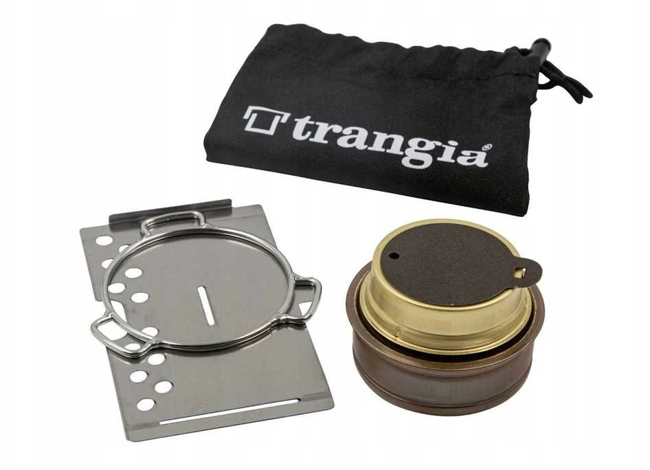 Trangia trikampė viryklė su degikliu