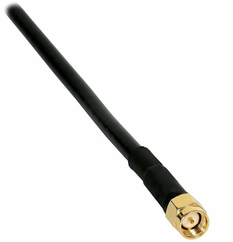 Trans Data LOGARITMINĖ ANTENA TD-LTE-KYZ7,5/8/10+10M+SMA GSM/GPRS LTE
