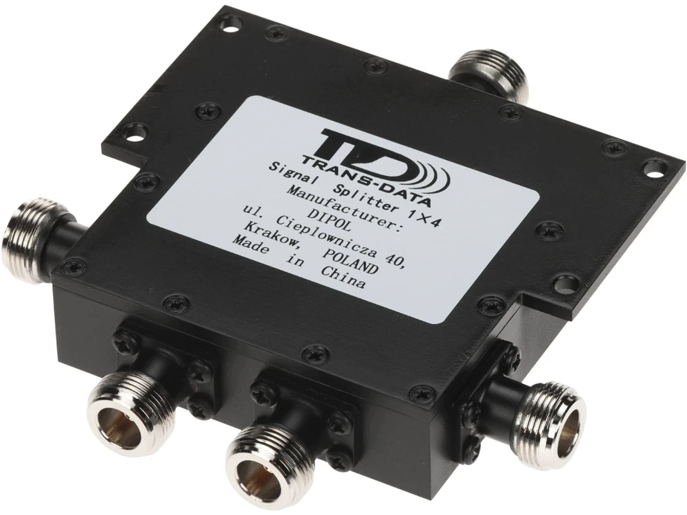 Dipol SKIRSTYTUVAS RI-4/1N 3G / DCS / GSM / LTE Trans Data