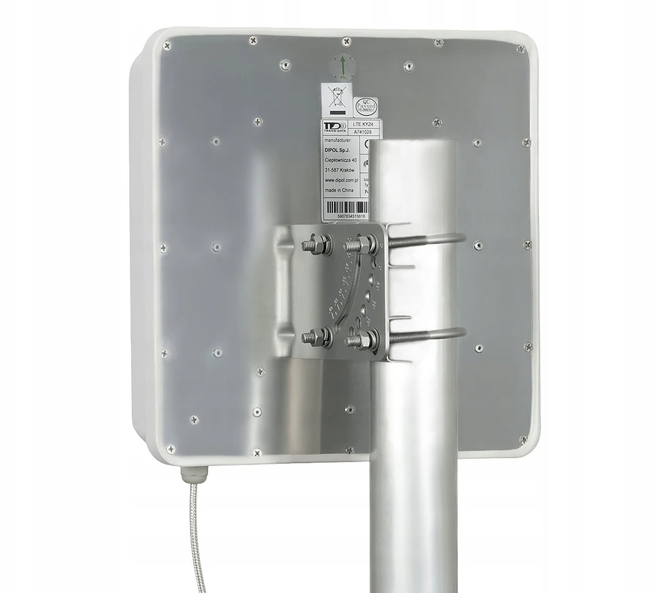 Trans Data PANELINĖ ANTENA TD-LTE-KYZ4 GSM/GPRS LTE