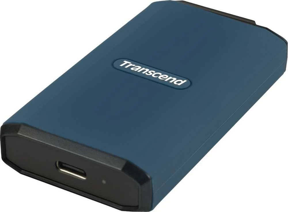 TRANSCEND ESD410C 4TB Išorinis kietasis diskas SSD USB 20Gbps Type C