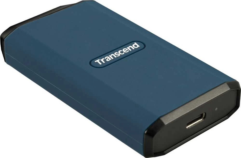 TRANSCEND ESD410C 4TB Išorinis kietasis diskas SSD USB 20Gbps Type C