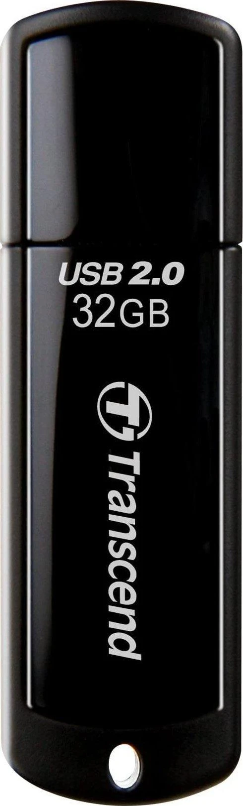 „TRANSCEND JETFLASH 350“ 32 GB USB 2.0 atmintinė
