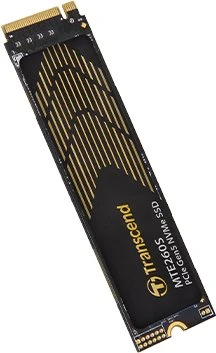 Dysk SSD Transcend MTE260S 1TB M.2 2280 PCIe Gen5 x4 NVMe (TS1TMTE260S)