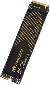 Dysk SSD Transcend MTE260S 1TB M.2 2280 PCIe Gen5 x4 NVMe (TS1TMTE260S)