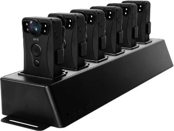 Transcend Transcend Body Camera Priedas I Network Docking Station for DrivePro Body 40