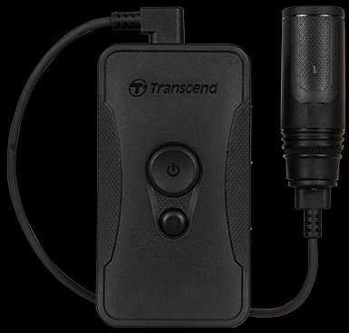 „Transcend Body Camera I DrivePro Body 60 I“ cilindrinė kamera (64 GB)