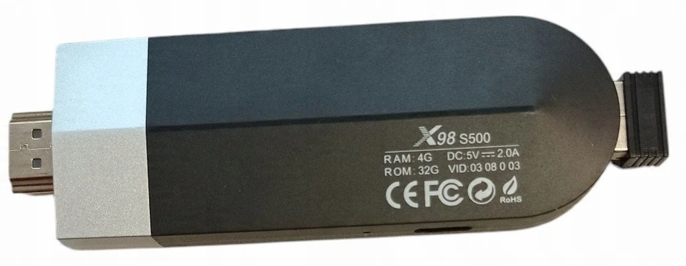 Riff X98 S500 Mini TV Stick