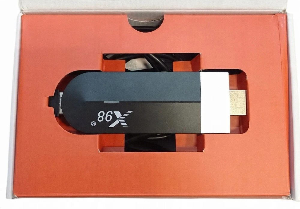 Riff X98 S500 Mini TV Stick