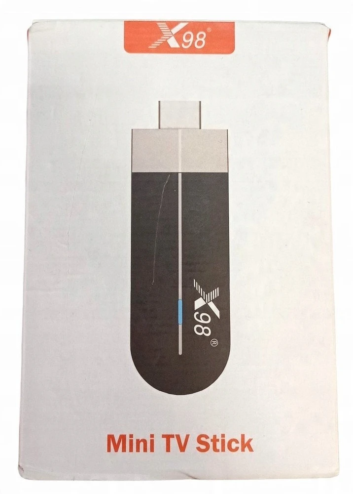 Riff X98 S500 Mini TV Stick