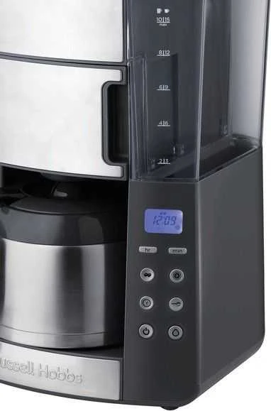 Kavos aparatas Transfer Express Russell Hobbs Grind & Brew 25620- 56 Juoda