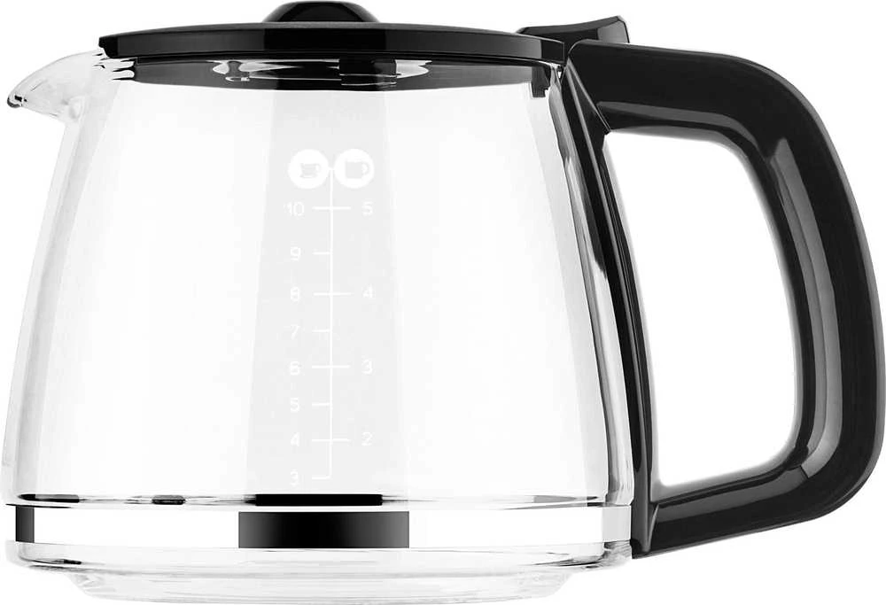 Kavos aparatas SENCOR Coffe Maker, 1000W, 1.25l, 10-12 puodelių
