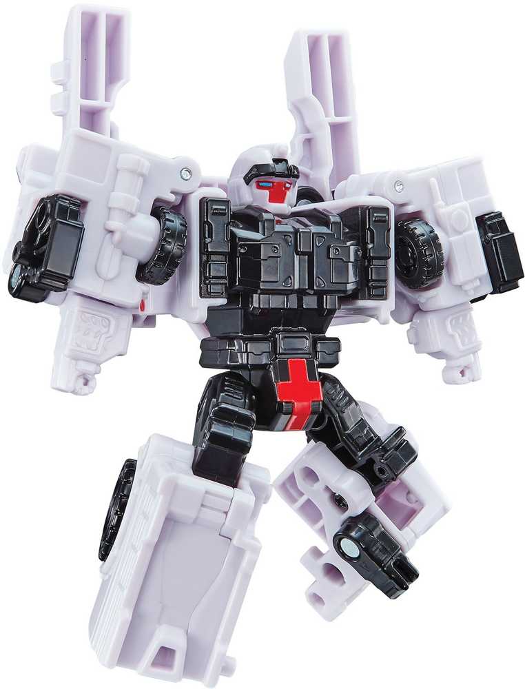 TRANSFORMERS Nežinomas Transformeris TOBOT MX0397386