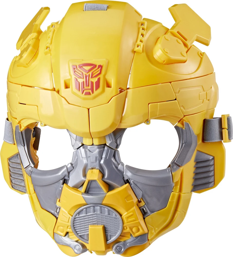 TRANSFORMERS Transformuojama kaukė „Bumblebee/B-127“