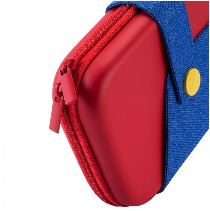 Transmedia Dėklas FUNLAB Funcase na Nintendo Switch 2 raudona (HRF1300)